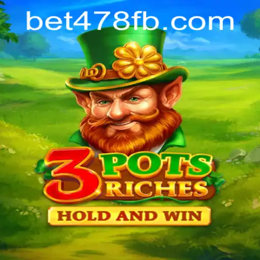 Unveiling 3potsRiches: A Thrilling Gaming Experience with BET478