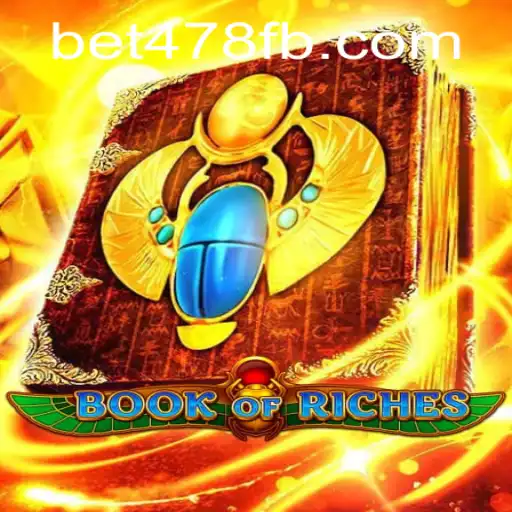 Discover the Excitement of BookofRiches with BET478